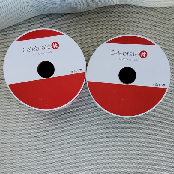 NWT WIRED RIBBON - Picture 2 of 4